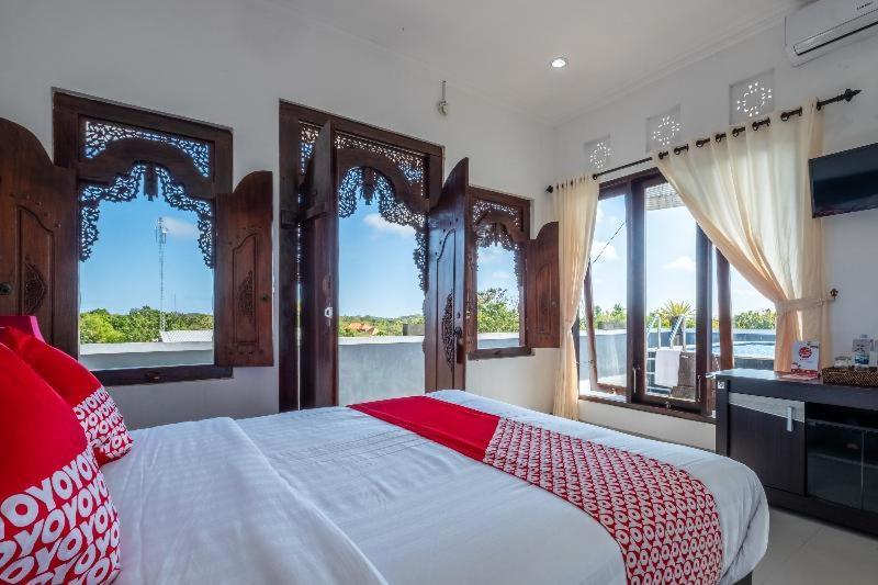 Reddoorz Plus Near Dreamland Beach Jimbaran Quarto foto